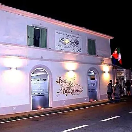 La Sicilia A Tavola Panzió