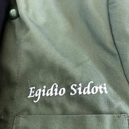 La Sicilia A Tavola לינה וארוחת בוקר פיזה