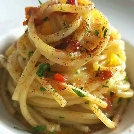 La Sicilia A Tavola לינה וארוחת בוקר פיזה