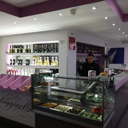 La Sicilia A Tavola Panzió *