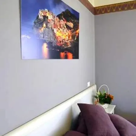 La Sicilia A Tavola Panzió *