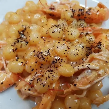 Panzió La Sicilia A Tavola *