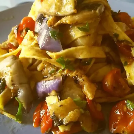Nocleg ze śniadaniem La Sicilia A Tavola Piza